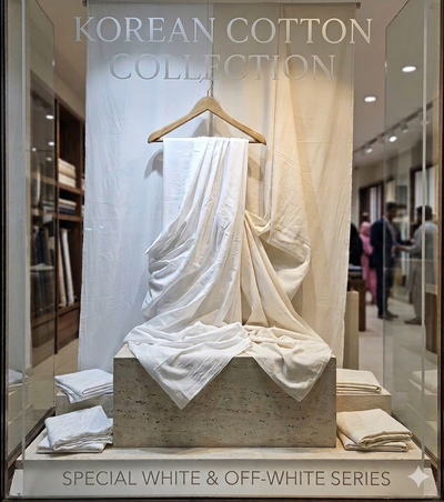 Korean Imported Cotton