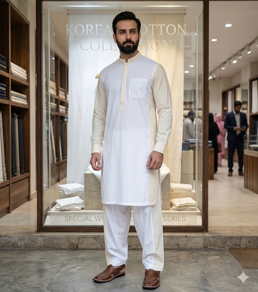 Korean Imported Cotton