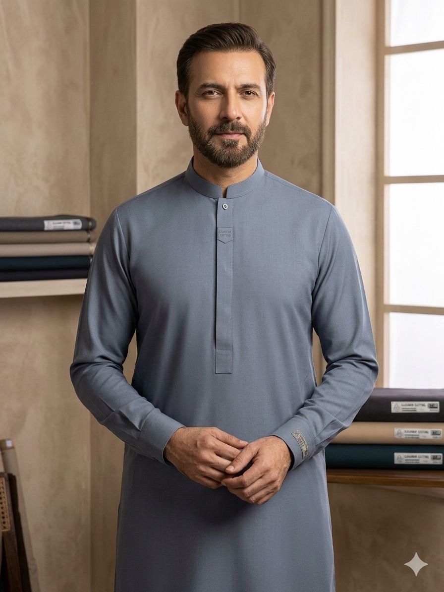 Kashmir Suiting