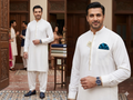 Charcol Suiting